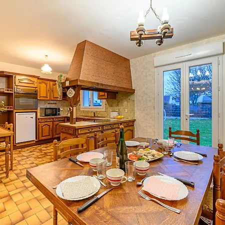 Portivy Moulin-2 By Interhome * Saint-Pierre-Quiberon